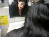 Amateur Chubby Latina Teen Fucked At Work In Toilet By Her Boss
