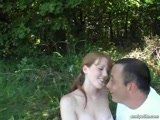 Guy Finds His Dad Banging His Girlfriend In The Forest