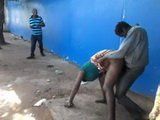 Crazy Public Sex In Africa
