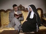 Nun Gets Fucked In Ass