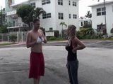 Horny Mature Lady Asks Neighbors Son If He Is Interesting To Have Sex With Her