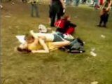 Teen Boy Fuck Mature Slut in Public Rock Concert