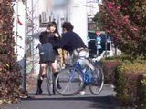 Japanese Schoolgirl Gets Followed And Attacked By A Maniac On Her Way Home From School