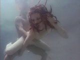 Hard Underwater Sex