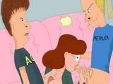 Beavis and ButtHead Fuck Their Teacher Cartoon Porn Video