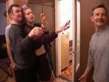 Dads Pals Take Advantage Of His Drunk Stepdaughter After Playing Darts