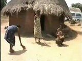 Native Girls Go Crazy For Sex Under Hot African Sun