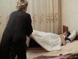 Russian Mother Gets Punished By Son For Waking Him Up Early In The Morning Fuck Fantasy